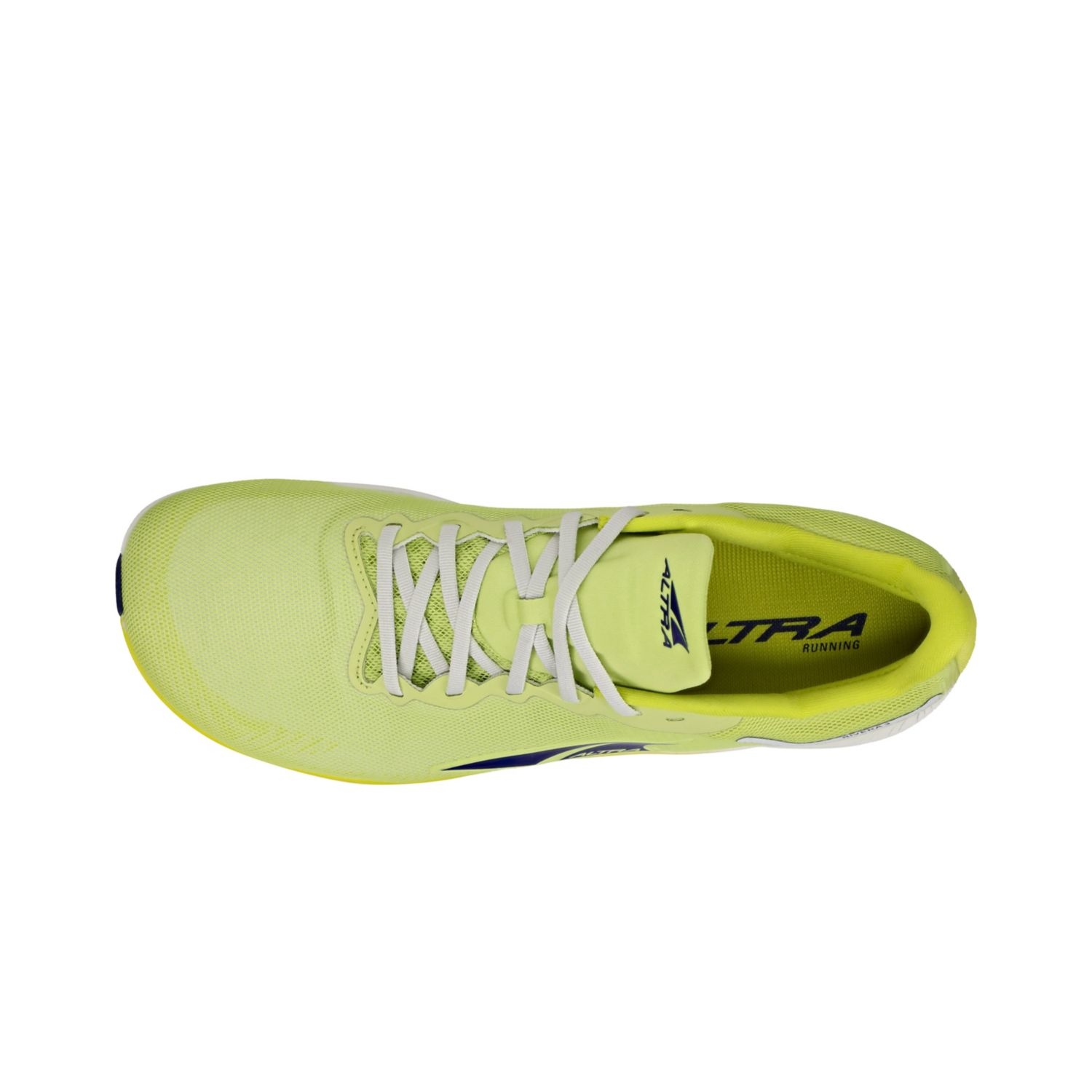 Altra Rivera 3 Men's Sneakers Light Green | South Africa-63049279